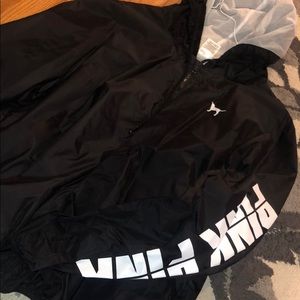 Victoria Secret Rain Jacket